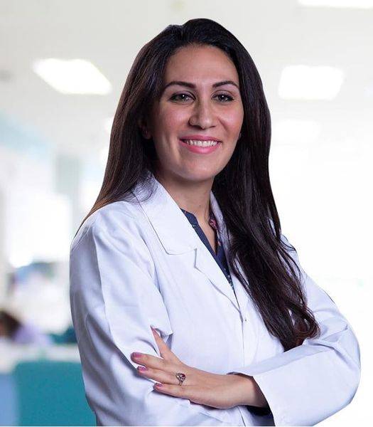Dr.Mona Fahmy