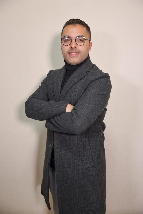 Dr.Ahmed Mostafa.