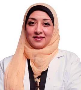 Dr.Noran El Alazizy.