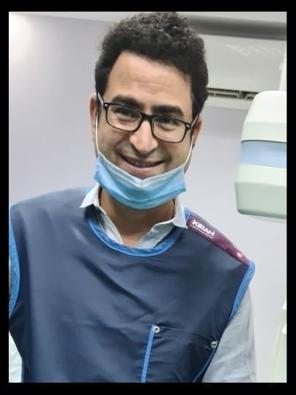 Dr. Tarek Sanosy.