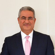 Prof. Dr. Abdel Nasser Omar.