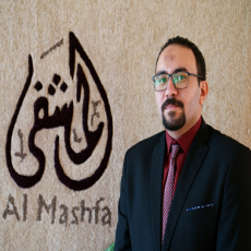 Dr. Ayman El Gohary.