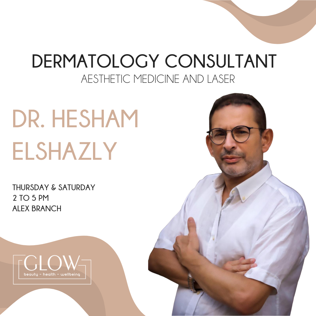 Dr.Hesham El Sahzly.