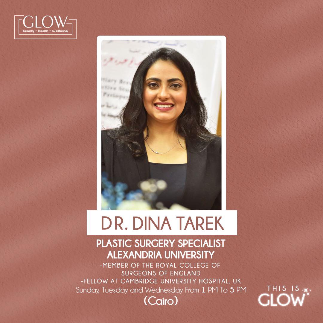 Dr.Dina Tarek.