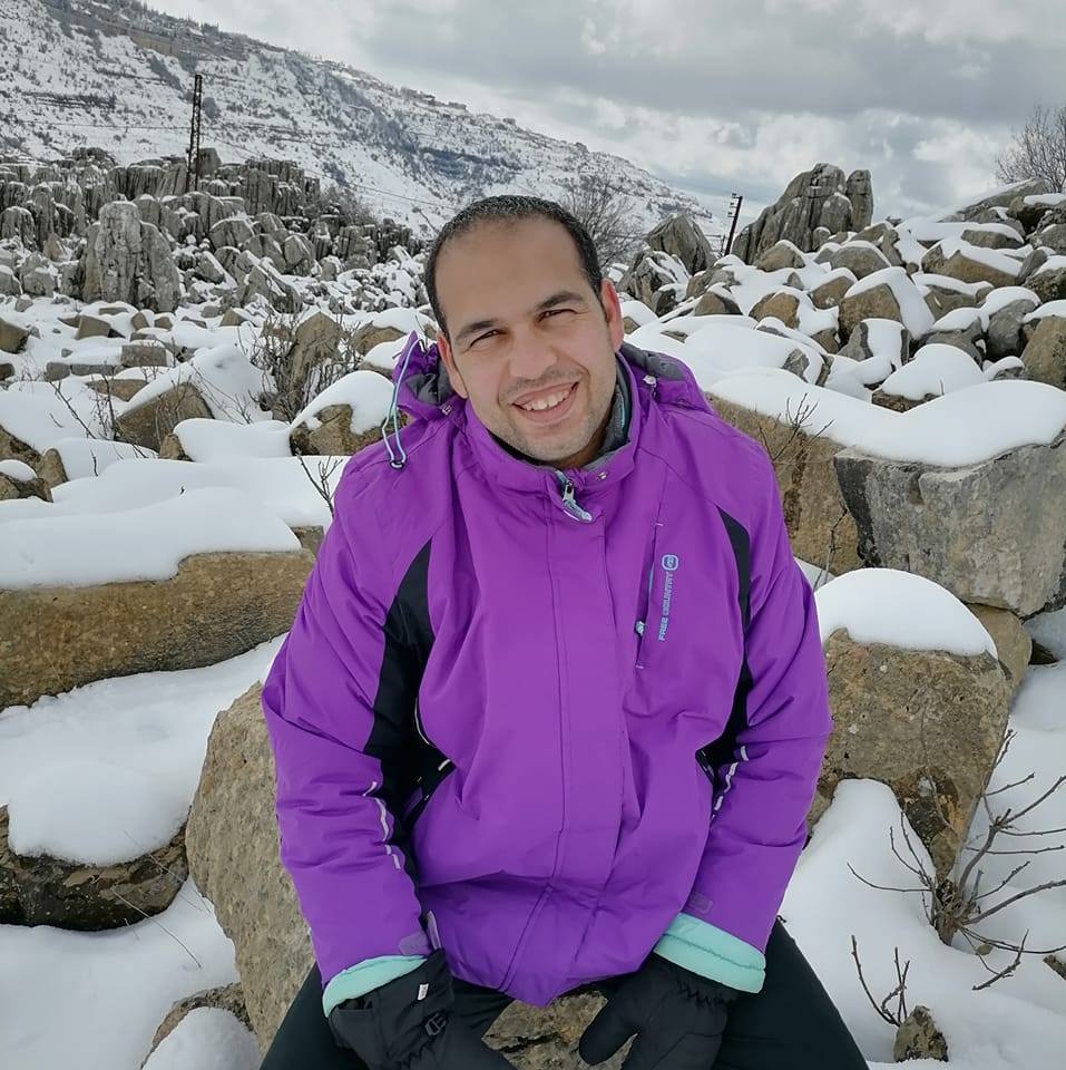 Dr.Islam Khaled El- Saeed