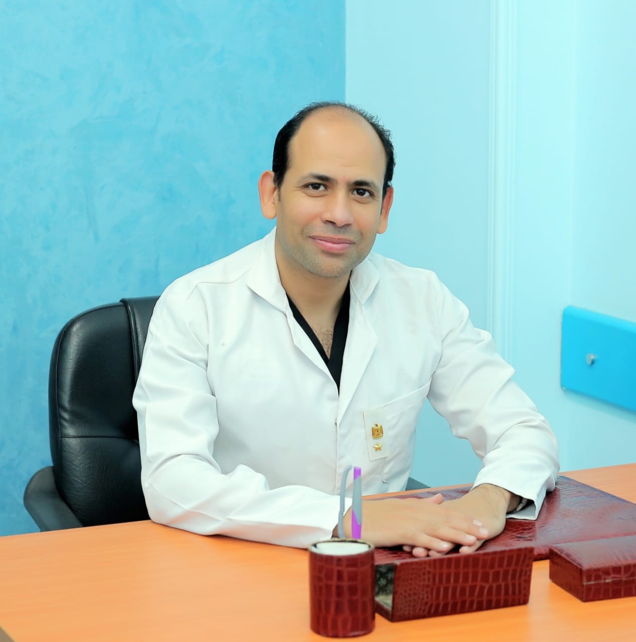 Dr.Ahmad Sami El-Sayed