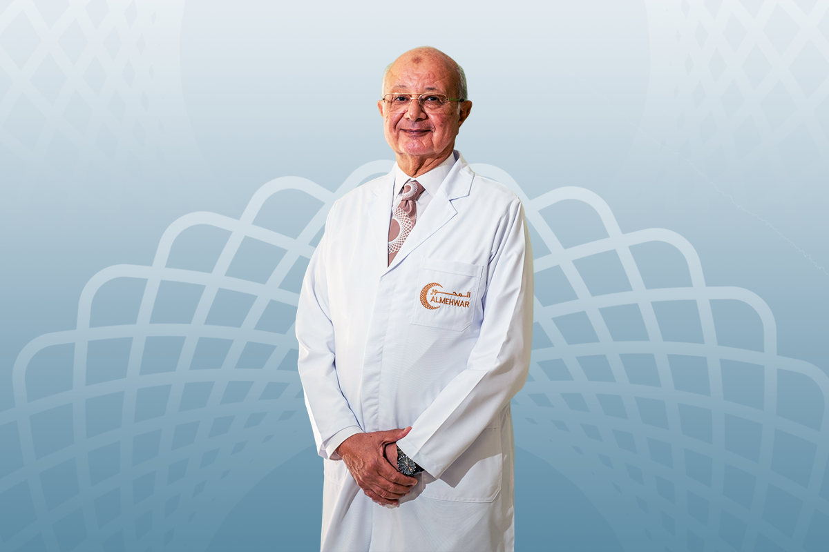 Prof. Hazem Abdel-Azem.