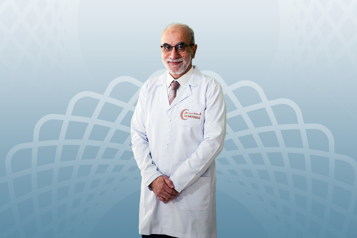 Prof. Yasser El Meligy.