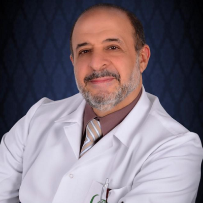 DR. Khaled Batterjee.
