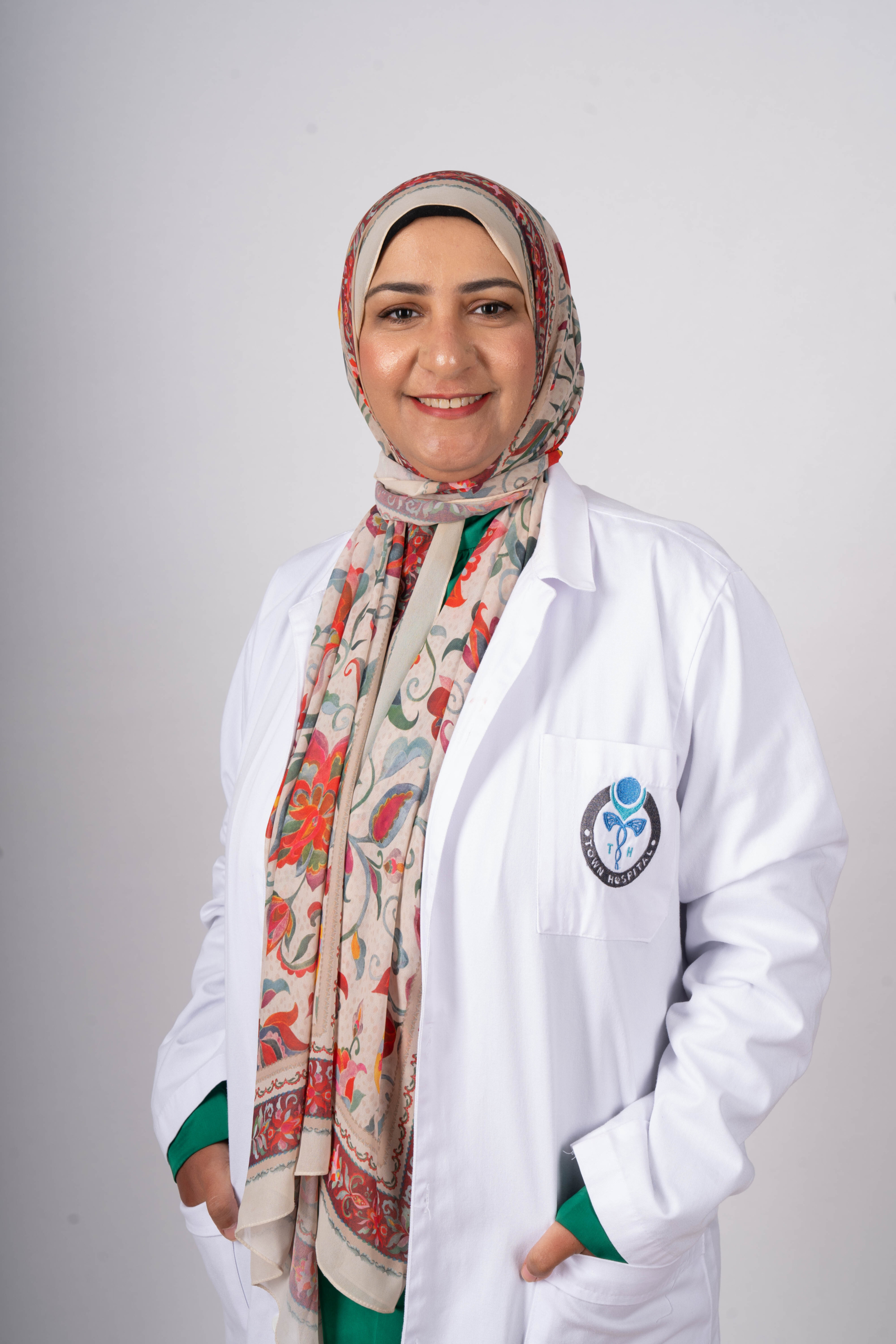 Dr. Mervat Issa.