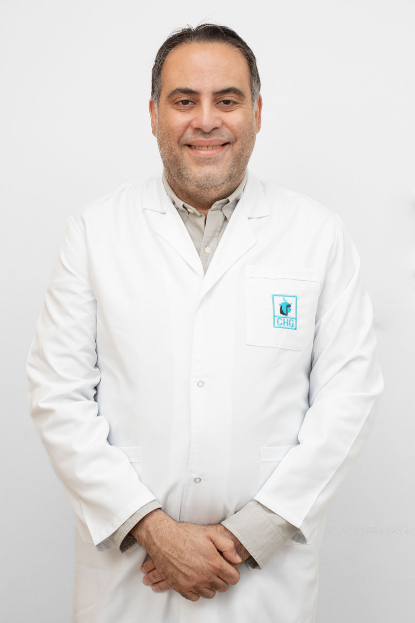 Dr.Mahmoud El Farmawy.
