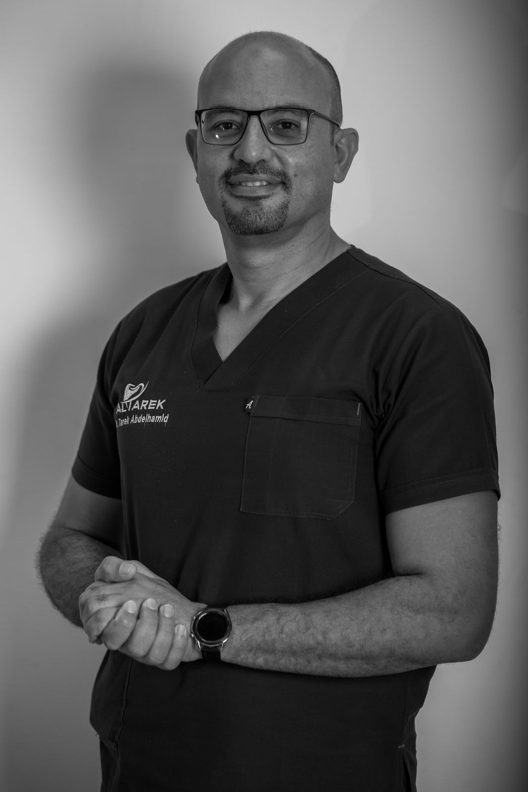 Dr Tarek Abdelhamid