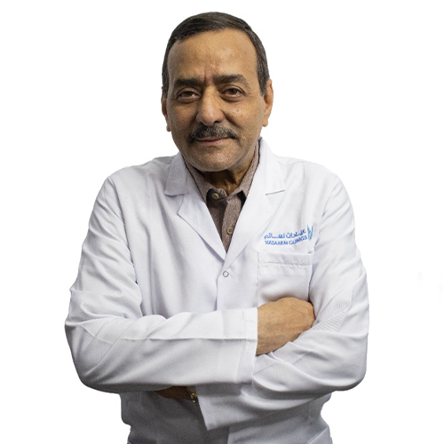 د.عاصم السباعي