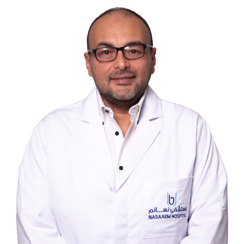 د/ محمد لاشين.